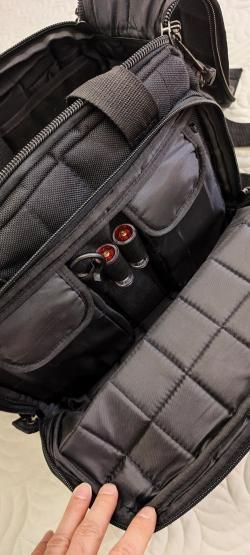 Сумка для переноски и хранения оружия