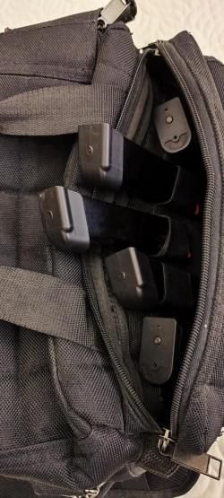 Сумка для переноски и хранения оружия