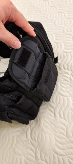 Сумка для переноски и хранения оружия