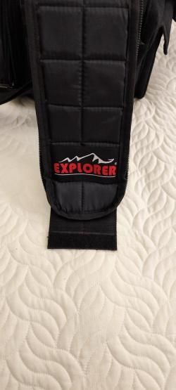 Сумка для переноски и хранения оружия