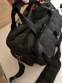 Сумка для переноски и хранения оружия