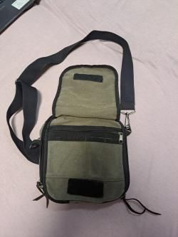 Сумка для скрытого ношения оружия