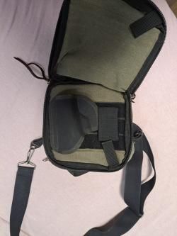 Сумка для скрытого ношения оружия