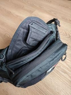 Сумка idkfa с кобурой и подсумком, dpkh