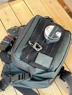 Сумка idkfa с кобурой и подсумком, dpkh