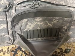 сумка, кейс, кофр для двух ружей или карабинов Voodoo Tactical 