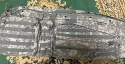 сумка, кейс, кофр для двух ружей или карабинов Voodoo Tactical 