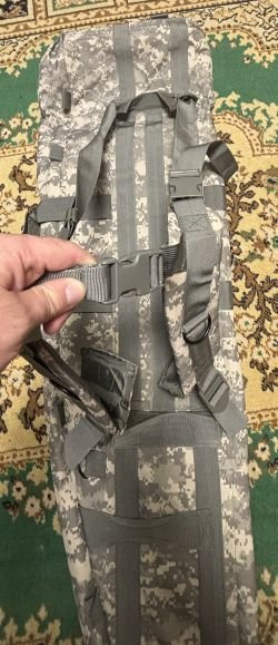 сумка, кейс, кофр для двух ружей или карабинов Voodoo Tactical 