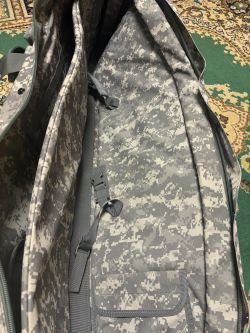 сумка, кейс, кофр для двух ружей или карабинов Voodoo Tactical 