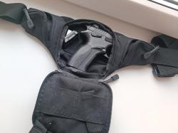 Сумка кобура 5.11 SELECT CARRY PISTOL POUCH