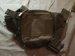 Сумка-кобура 5.11 Select Carry Pistol Pouch 