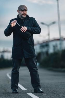 Сумка кобура АКУЛА “pirate custom”