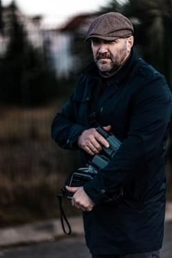 Сумка кобура АКУЛА “pirate custom”