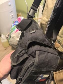 Сумка-кобура Danaper Delta