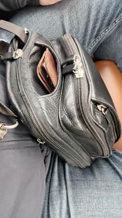 ‎Сумка-кобура EDC-pro "Легенда" (кожа) 