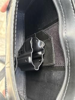 Сумка Кобура