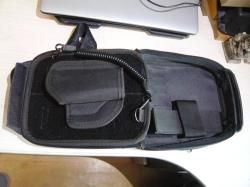 Сумка-кобура Стич Профи №2