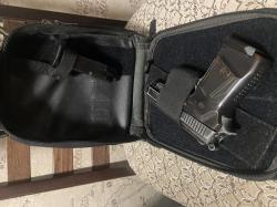 Сумка-кобура stich profi