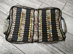 Сумка патронташ серия СПН-для нарезных, серия СПГ для гладкоствольных