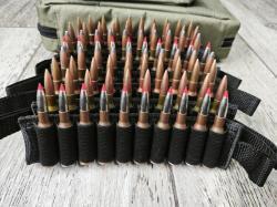 Сумка патронташ серия СПН-для нарезных, серия СПГ для гладкоствольных