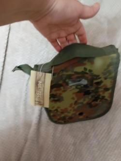 Сумка планшет флектарн mil-tec