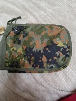 Сумка планшет флектарн mil-tec