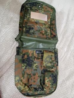 Сумка планшет флектарн mil-tec