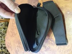 Сумка поясная для ПМ