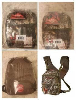 Сумка-рюкзак для бинокля badlands bino x