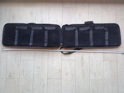 Сумка-рюкзак-матрас