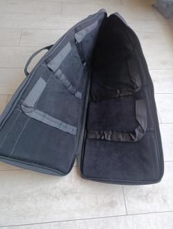 Сумка-рюкзак-матрас