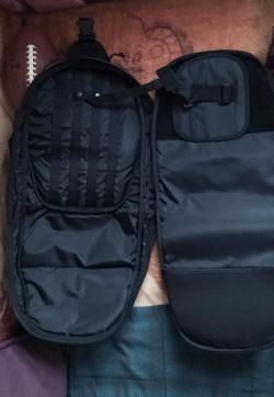 Сумка слингер Danaper Nautilus 75