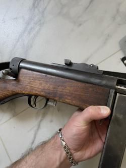 Суоми / Suomi KP-31 1942 СХП 10Х31