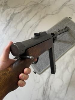 Суоми / Suomi KP-31 1942 СХП 10Х31
