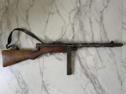 Суоми / Suomi KP-31 1942 СХП 10Х31