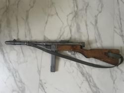 Суоми / Suomi KP-31 1942 СХП 10Х31