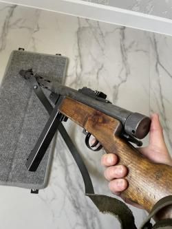 Суоми / Suomi KP-31 1942 СХП 10Х31