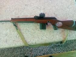 Супер вепрь 308