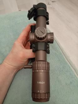 Супер вепрь 308win