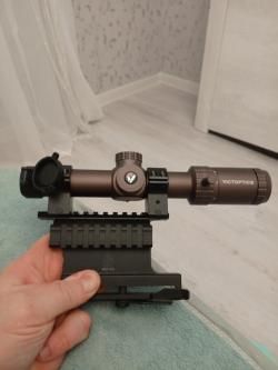 Супер вепрь 308win