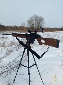 Супер вепрь 308win