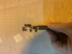 Сustom Тигр 7,62x54R исп. 02; 530 мм