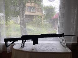 Сustom Тигр 7,62x54R исп. 02; 530 мм