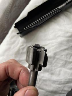 Сustom Тигр 7,62x54R исп. 02; 530 мм