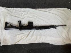 Сustom Тигр 7,62x54R исп. 02; 530 мм