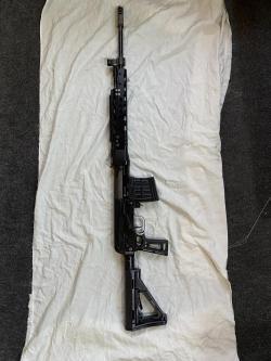 Сustom Тигр 7,62x54R исп. 02; 530 мм