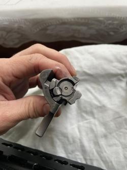 Сustom Тигр 7,62x54R исп. 02; 530 мм