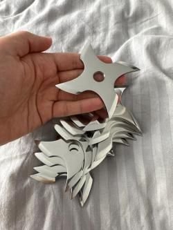 Сувенирные сюрикены 