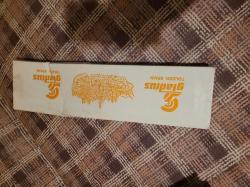 Сувенирный декоративный кинжал Gladius (тамплиерский стиль), не ХО