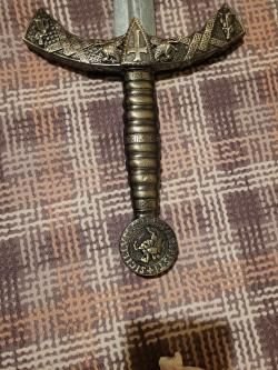 Denix сувенирный декоративный меч, 96 см (не ХО)